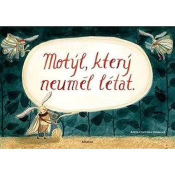 Motýl, který neuměl létat (978-80-00-05199-4)