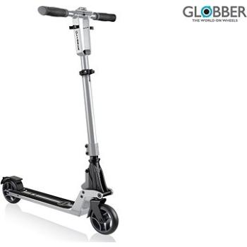 Globber One K 125 Silver (4895224402015)