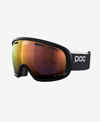 Síszemüveg POC Fovea Clarity Uranium Black/Spektris Orange one size