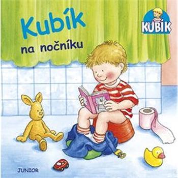 Kubík na nočníku (978-80-7267-695-8)