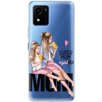 iSaprio Milk Shake pro Blond pro Vivo Y01 (shakblon-TPU3-VivY01)