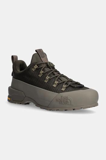 Sneakers boty The North Face Glenclyffe Low zelená barva, NF0A817B8OR1