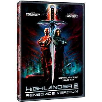 Highlander 2 - DVD (N01672)