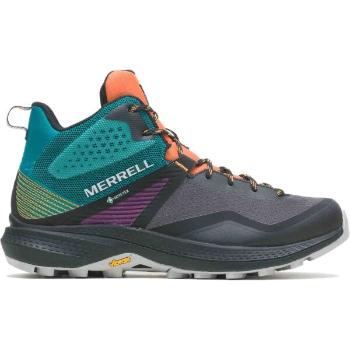 Merrell MQM 3 MID GTX Dámské outdoorové boty, černá, velikost 40