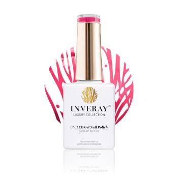 Inveray UV/LED Gel Lak No. 169 WILD ROSE