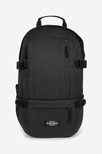 Batoh Eastpak černá barva, velký, hladký, EK0A5BCIW33, EK0A5BCIW33-black