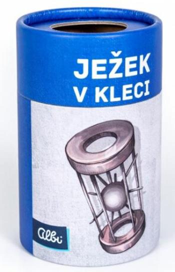 Ježek v kleci