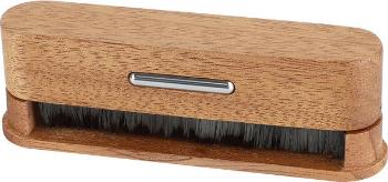 Muziker Wooden Carbon Fiber Kartáček na LP desky