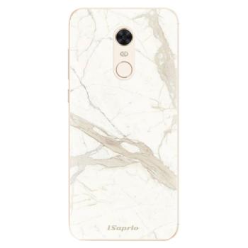 Silikonové pouzdro iSaprio - Marble 12 - Xiaomi Redmi 5 Plus