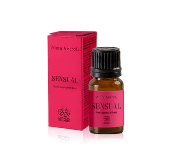 Alma Secret Sensual BIO směs esenciálních olejů 10 ml