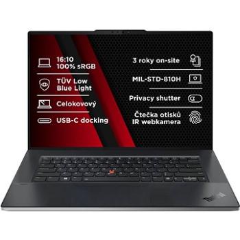 Lenovo ThinkPad Z16 Gen 1 Arctic Grey/Black celokovový (21D40018CK)