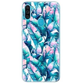 iSaprio Palm Leaves 03 pro Samsung Galaxy M11 (plmlvs03-TPU3-M11)