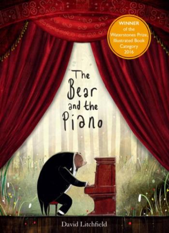 The Bear and the Piano - David Litchfield