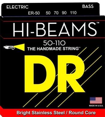 DR Strings ER-50 Struny pro baskytaru