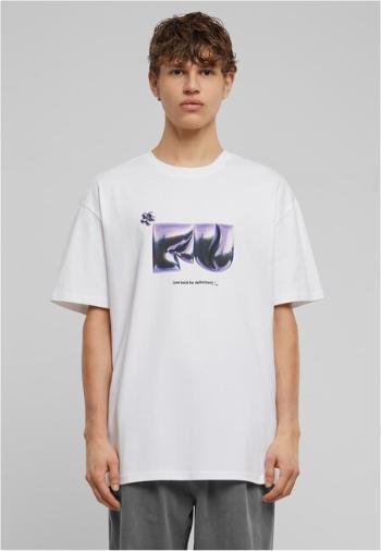 Mr. Tee FU Heavy Oversize Tee white - L