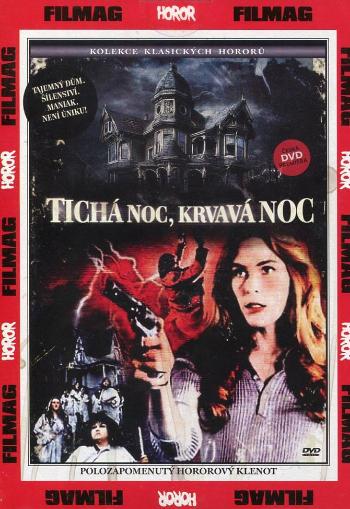 Tichá noc, krvavá noc (DVD) (papírový obal)