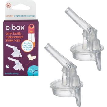 B.Box Replacement Straw Tops savička na láhev 2 ks