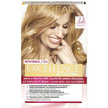 L'ORÉAL PARIS Excellence Creme 7.3 Blond zlatá (3600523231959)