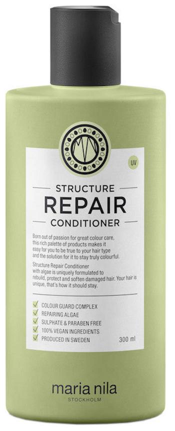 Maria Nila Posilující kondicionér na suché a poškozené vlasy Structure Repair (Conditioner) 100 ml