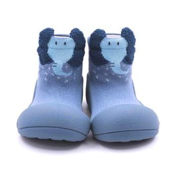 ATTIPAS Dětské Botičky Zootopia Elephant Blue (BABY22562nad)