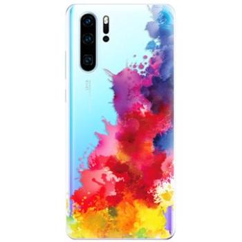 iSaprio Color Splash 01 pro Huawei P30 Pro (colsp01-TPU-HonP30p)