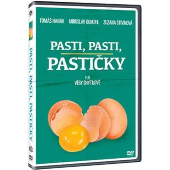 Pasti, pasti, pastičky - DVD (N01834)