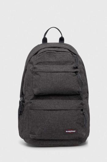 Batoh Eastpak Padded Double šedá barva, velký, hladký, EK0A5B7Y77H1