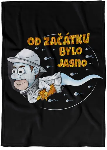 Deka Včelařská spermie (Podšití beránkem: NE)