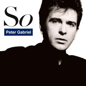 Peter Gabriel, SO, CD