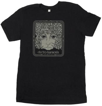 Electro-Harmonix T-Shirt Effecting music L Black Heather