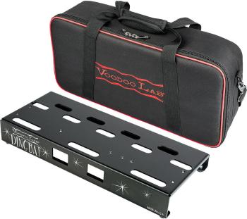 Voodoo Lab Dingbat Small PP X8 Pedalboard