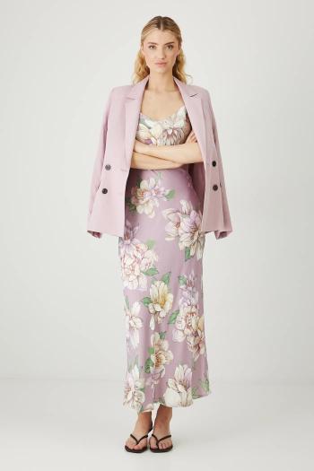 Šaty Medicine midi, priliehavá