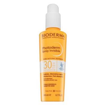 Bioderma Photoderm napozó spray Spray Invisible SPF 30 200 ml