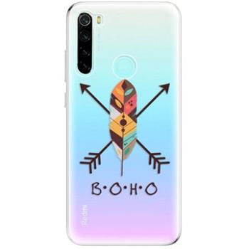 iSaprio BOHO pro Xiaomi Redmi Note 8 (boh-TPU2-RmiN8)