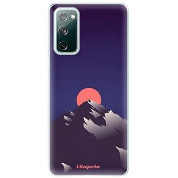 iSaprio Mountains 04 pro Samsung Galaxy S20 FE (mount04-TPU3-S20FE)