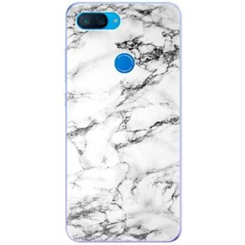 iSaprio White Marble 01 pro Xiaomi Mi 8 Lite (marb01-TPU-Mi8lite)