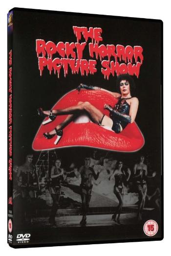 Rocky Horror Picture Show (DVD) - DOVOZ