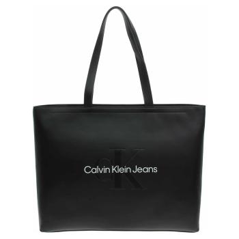 Calvin Klein dámská kabelka K60K612222 01R Black-Neutral