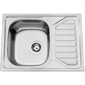 SINKS OKIO 650 V 0,6mm leštěný (8596142004690)