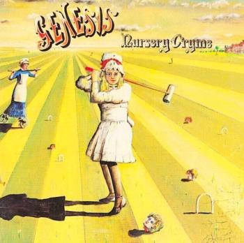 Genesis - Nursery Cryme (LP)