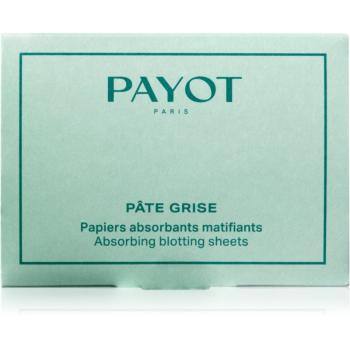 Payot Pâte Grise Papiers Absorbants Matifiants matující papírky na obličej 50 ks