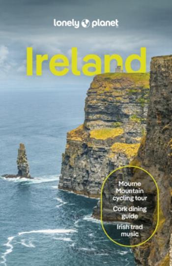 Lonely Planet Ireland - Wilson Neil, Le Nevez Catherine, Albiston Isabel, Lonely Planet, Davenport Fionn, Brian Barry, Noelle Kelly