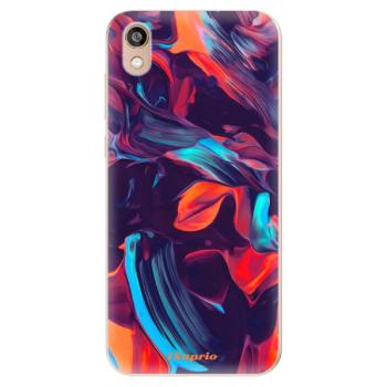 Odolné silikonové pouzdro iSaprio - Color Marble 19 - Huawei Honor 8S