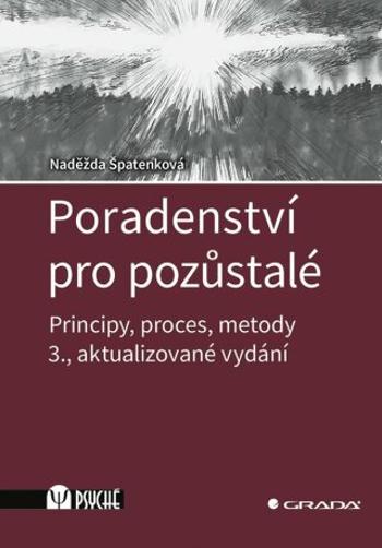 Poradenství pro pozůstalé - Naděžda Špatenková - e-kniha