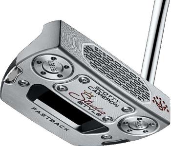 Scotty Cameron Long Design Pravá ruka Fastback 38" Golfová hole Patr