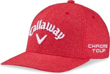 Callaway Tour Authentic Performance Pro Heather Red Nastavitelná Kšiltovka