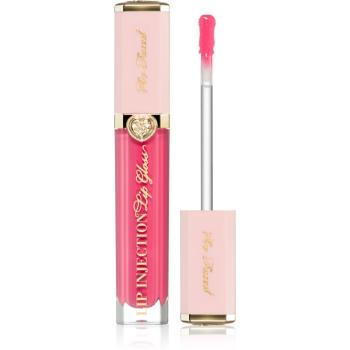 Too Faced Lip Injection Power Plumping Lip Gloss lesk na rty pro větší objem odstín Just a Girl 6,5 ml
