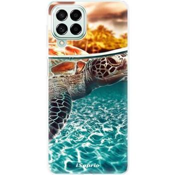 iSaprio Turtle 01 pro Samsung Galaxy M53 5G (tur01-TPU3-M53_5G)