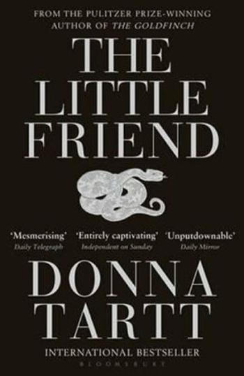 The Little Friend - Donna Tarttová