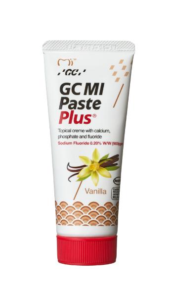 GC MI Paste Plus dentální krém, vanilka, 40 g